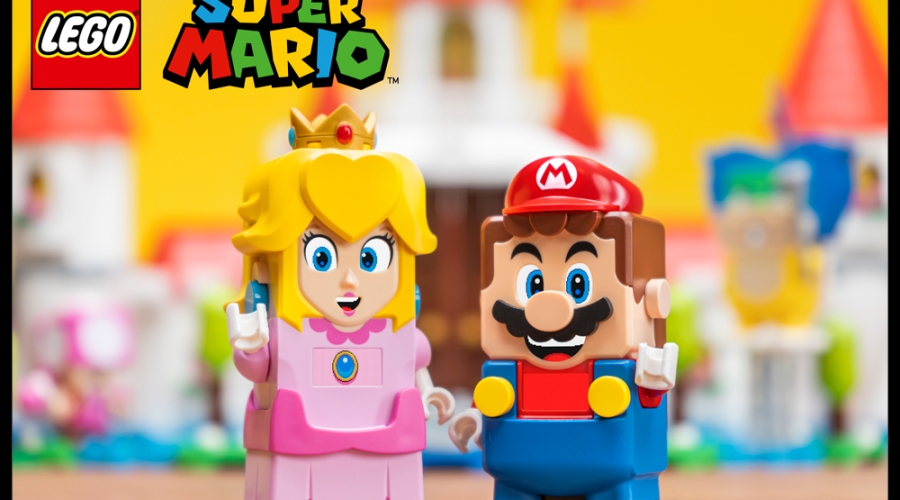#LEGO feiert den Mario Tag mit Rabatten