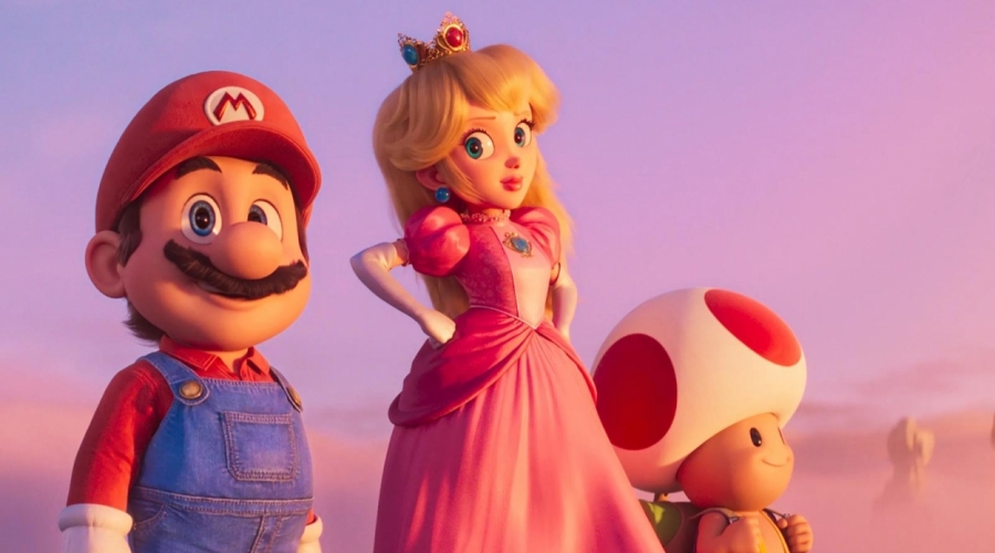 #Der Super Mario Bros. Film: Nintendo kündigt Fortsetzung für 2026 an