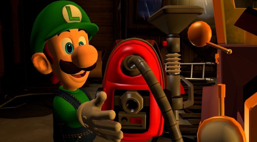 #MAR10 Day: Luigi’s Mansion 2 HD und Paper Mario: Die Legende vom Äonentor erhalten Termine