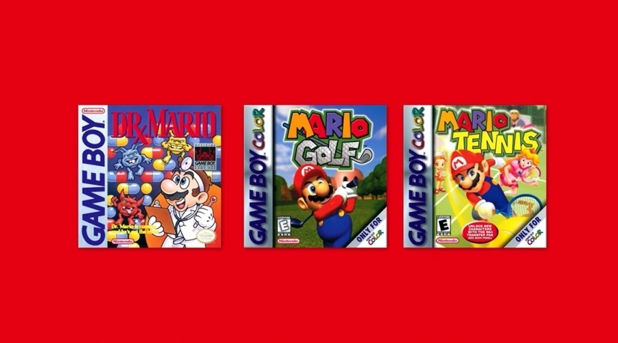 #Drei neue Mario-Spiele für Nintendo Switch Online sind ab dem 12. März spielbar
