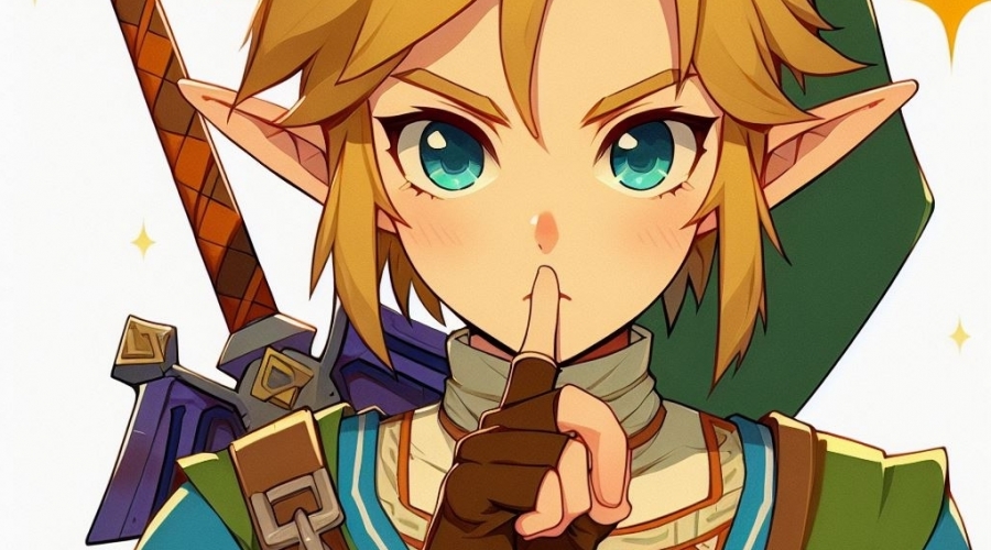 #Wes Ball äußert sich erneut zum Zelda Film: Wird Link schweigen?