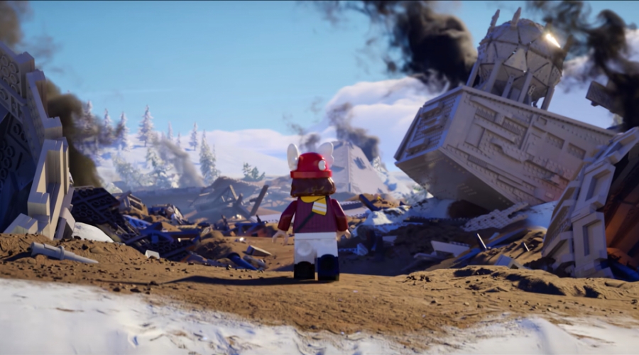 #Lego Fortnite kündigt Star Wars Rebels Adventure Update an
