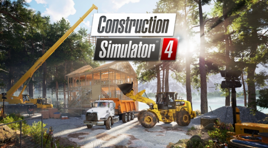 #Bau-Simulator 4 kehrt auf Switch und mobile Geräte zurück