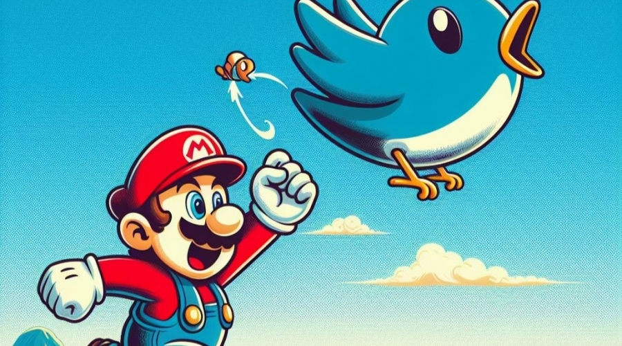 #Tschüss Twitter: Nintendo beendet Funktion zum Teilen von Inhalten