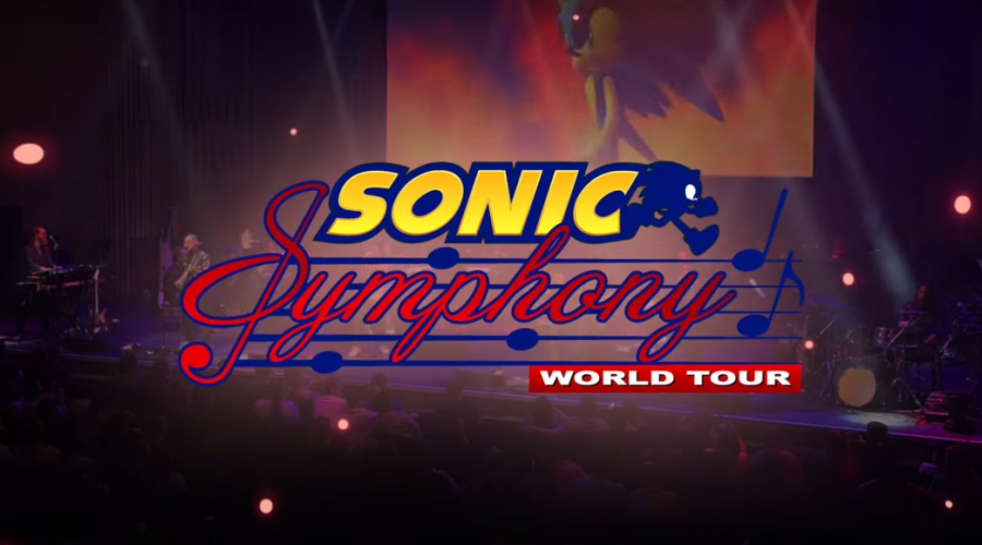 #Weitere Termine für die Sonic Symphony World Tour angekündigt