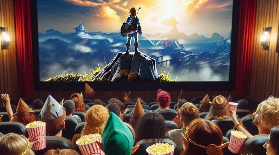 #Sony äußert sich zum Live-Action-Film zu The Legend of Zelda: Enge Zusammenarbeit mit Miyamoto