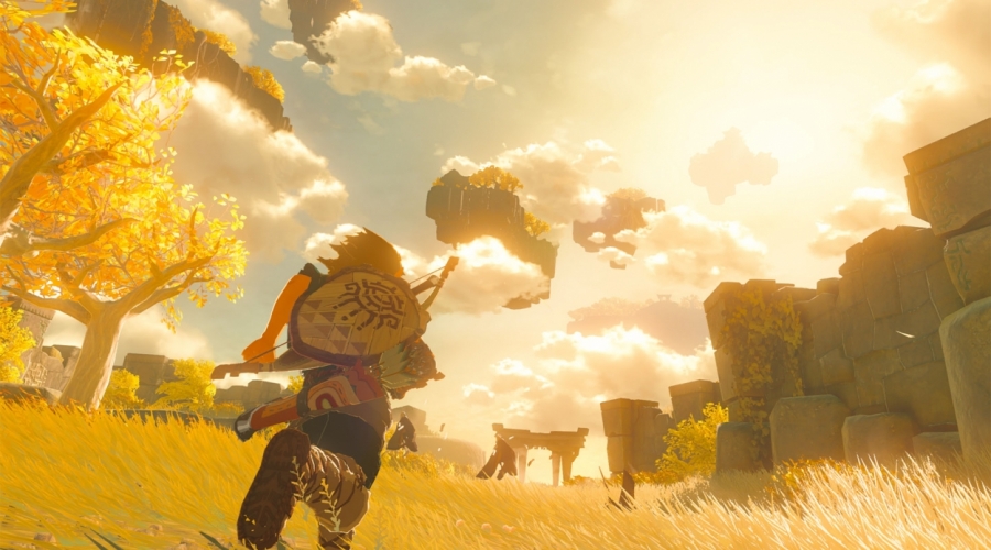 #Ein Jahr Zelda: Tears of the Kingdom: Producer teilen Botschaft mit Fans