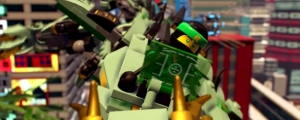 The LEGO Ninjago Movie Videogame: Trailer zeigt Fertigkeiten und Waffen