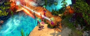 Nine Parchments liegt zur Prüfung vor