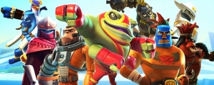 Brawlout erscheint am 21. August für PlayStation 4 und bringt ein neues Gaststar-Duo mit