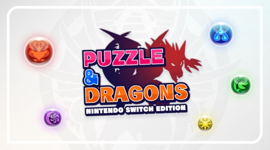 #Puzzle & Dragons Nintendo Switch Edition angekündigt