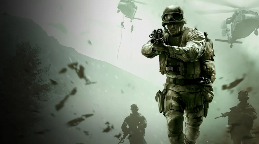 #Call of Duty: Modern Warfare Remastered soll angeblich für Switch erscheinen
