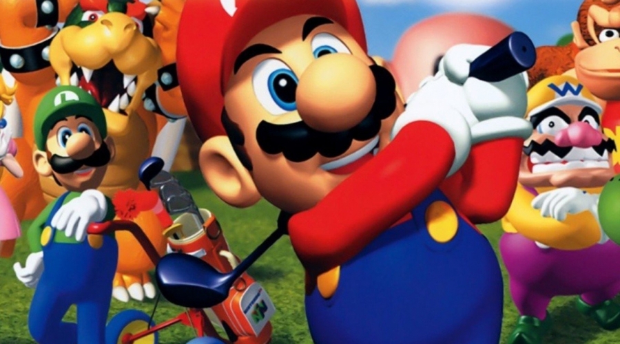 #Mario Golf ab nächster Woche in Nintendo Switch Online + Erweiterungspaket verfügbar