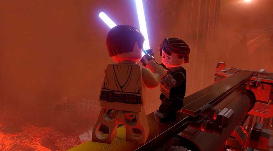 #LEGO Star Wars: Die Skywalker Saga feiert erfolgreichsten Launch der Reihe