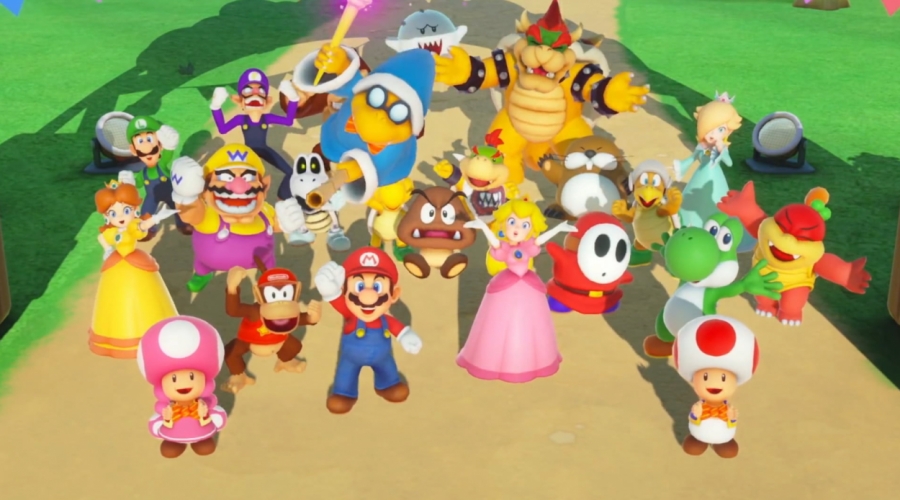 #Super Mario Bros. Animationsfilm erreicht Kinos erst 2023