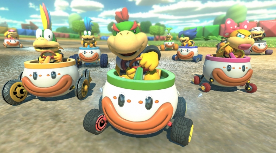 #Neue Icons zu Mario Kart 8 Deluxe für Nintendo Switch Online-Abonnenten