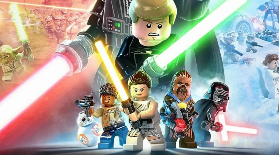 #Patch für LEGO Star Wars: The Skywalker Saga behebt die größten Probleme
