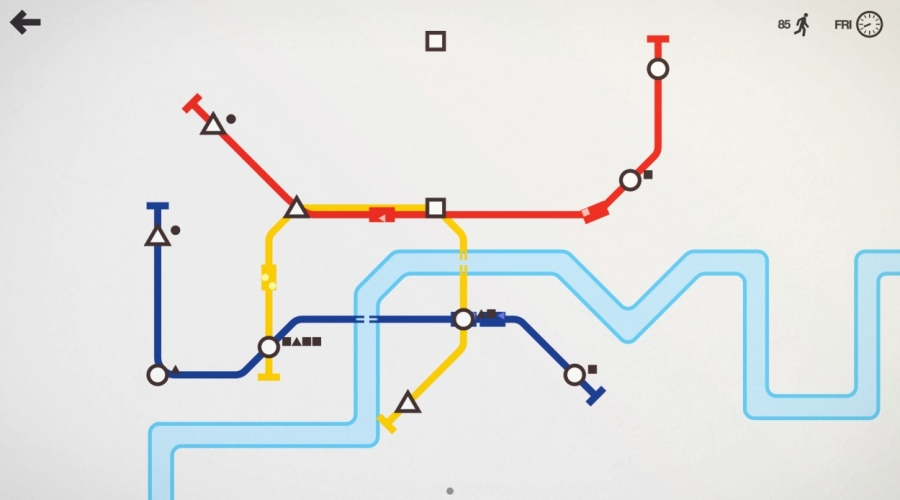 #Dreister Mini Metro-Klon fliegt aus dem eShop