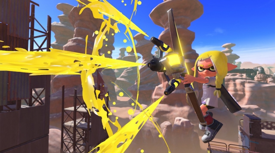 #Splatoon 3: Nintendo bannt bereits jetzt Cheater