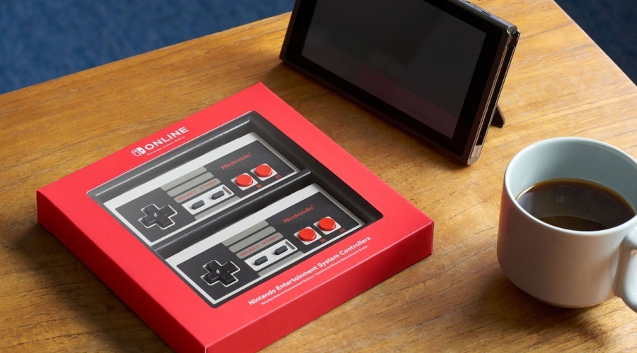 #Apple unterstützt nun die Nintendo Classic Controller