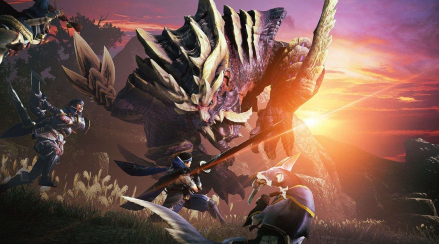 #Monster Hunter Rise Sunbreak: Nächstes Digital Event für den 16. November angekündigt
