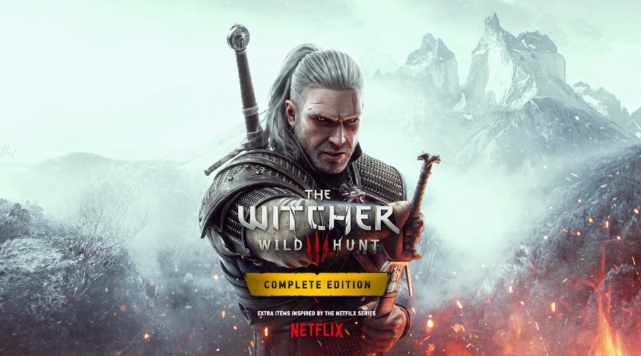 #CD Projekt Red bestätigt Netflix DLC für The Witcher 3 auf Switch