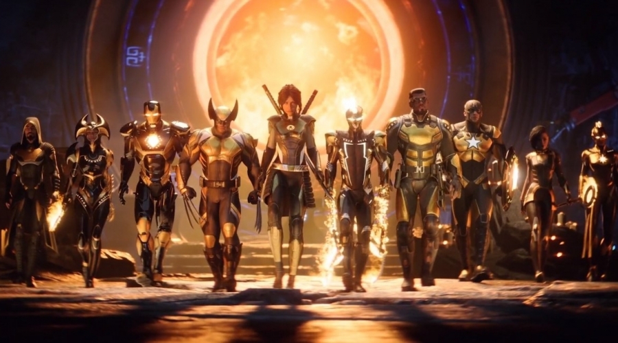 #Trailer zu Marvel’s Midnight Suns präsentiert Hub des Spiels