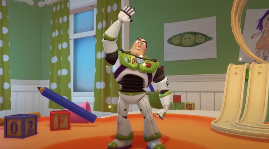 #Disney Dreamlight Valley begrüßt Helden aus Toy Story im Dezember