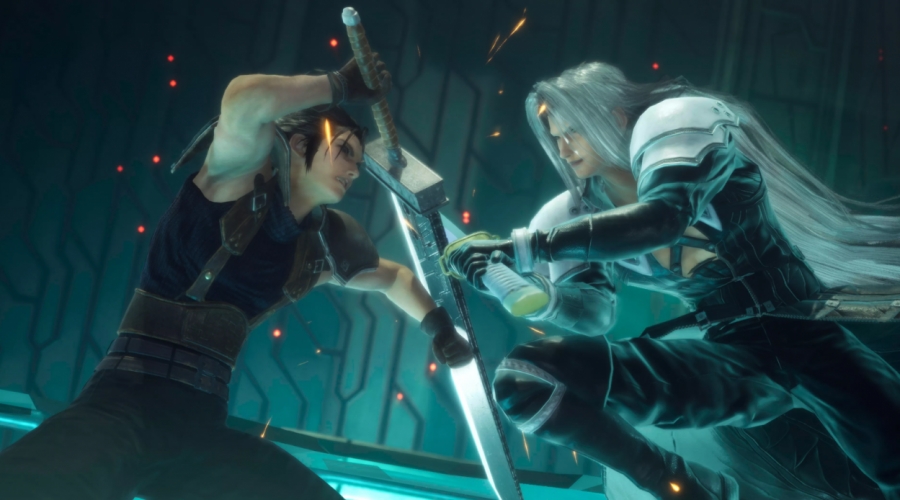 #Crisis Core: Final Fantasy VII Reunion stimmt mit dem Launch Trailer auf die Veröffentlichung ein
