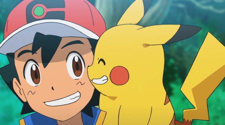 #Pokémon: Die Reise von Ash Ketchum wird mit Mini-Serie beendet, neue Protagonisten vorgestellt