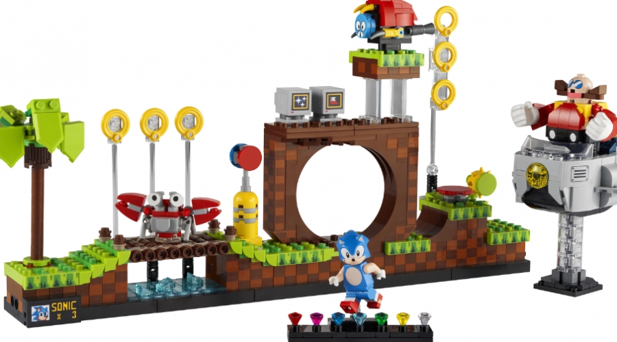 #LEGO Sonic The Hedgehog erhält 2023 Nachschub