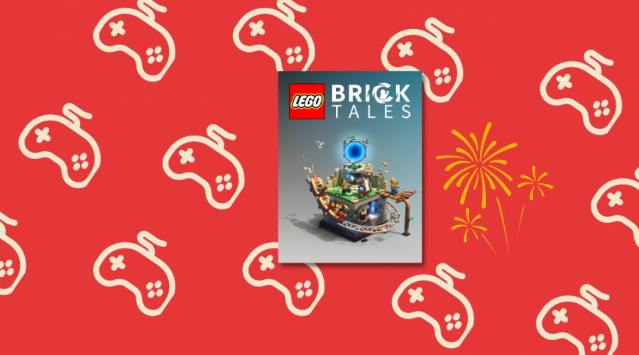 #Jeden Tag ein neues Spiel gewinnen: LEGO Bricktales