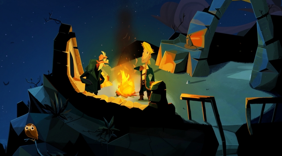 #Limited Run Games veröffentlicht Return to Monkey Island als Handelsversion