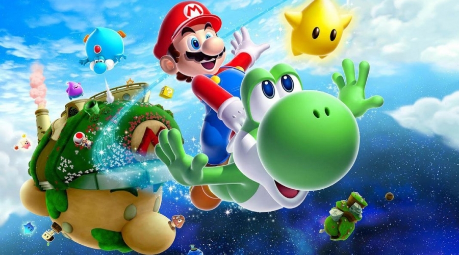 #Neue Speedrun-Bestzeit für Super Mario Galaxy 2 bei den AGDQ aufgestellt