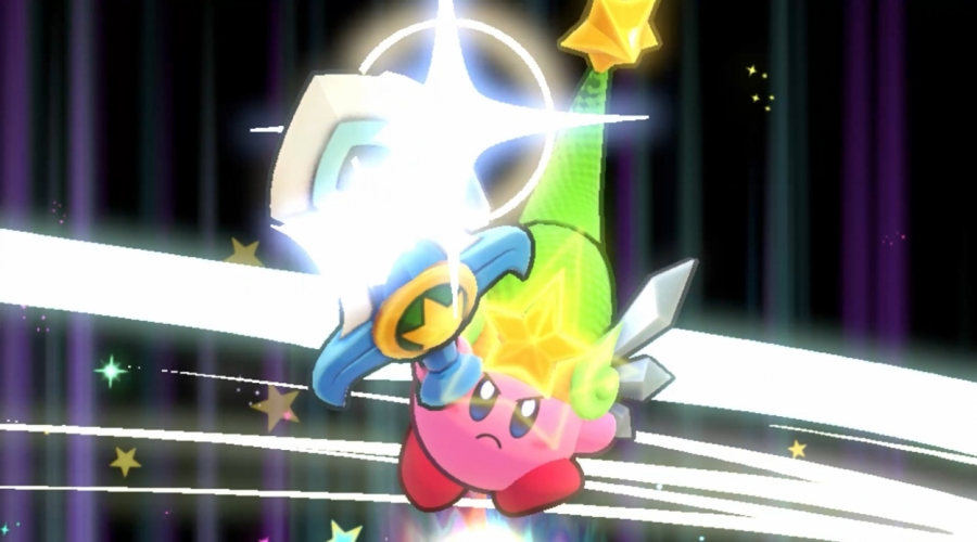 #Kirby’s Return to Dream Land Deluxe enthält neue Fähigkeiten