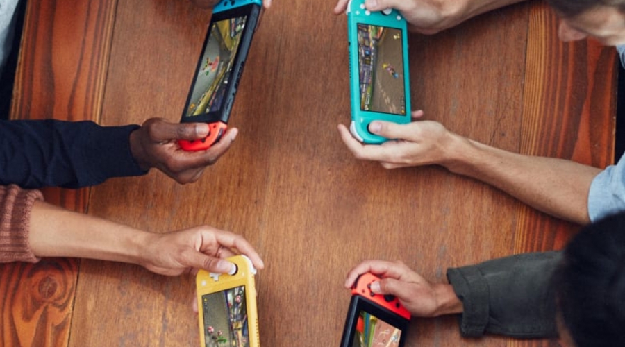 #Nintendo Switch nun erfolgreicher als PlayStation 4