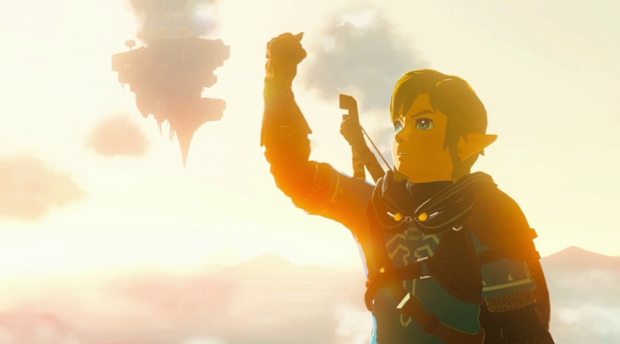 #The Legend of Zelda: Tears of the Kingdom: Nintendo zeigt zweiten Trailer & kündigt Collectors Edition an