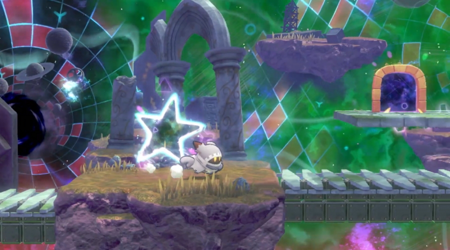 #Jetzt anspielen: Kirby’s Return to Dream Land Deluxe