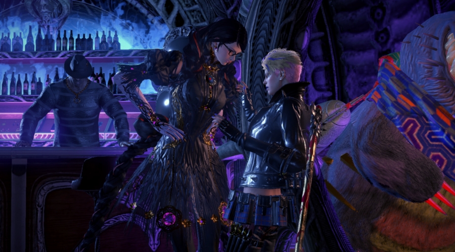 #Eine Million: Bayonetta 3 erreicht Meilenstein