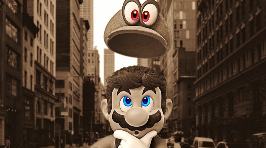 #Nintendo Switch-Bundle zum Super Mario Bros. Film angeblich geplant