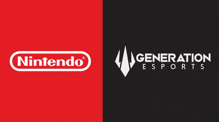 #USA: Zusammenarbeit von Nintendo und Generation Esports angekündigt