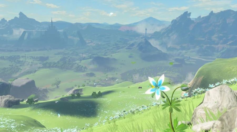 #The Legend of Zelda: Breath of the Wild – Nintendo veröffentlicht den Explorers Guide kostenlos