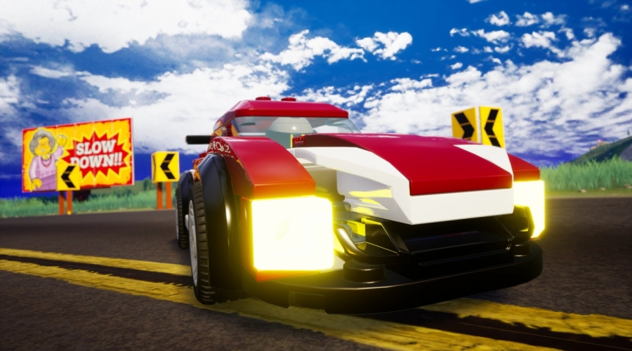 #LEGO 2K Drive: Erster Trailer zum Open World-Racer veröffentlicht