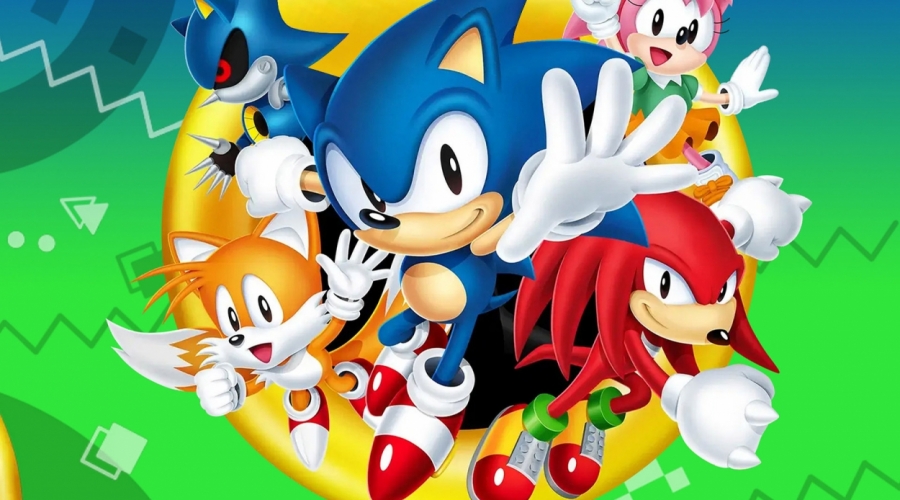 #Sonic Origins Plus angekündigt: Erweiterte Sammlung mit Knuckles & Amy Rose
