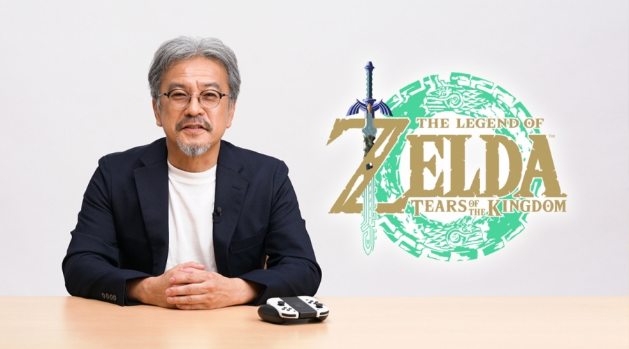 #So wird Zelda: Tears of the Kingdom – 10 Minuten Gameplay angekündigt