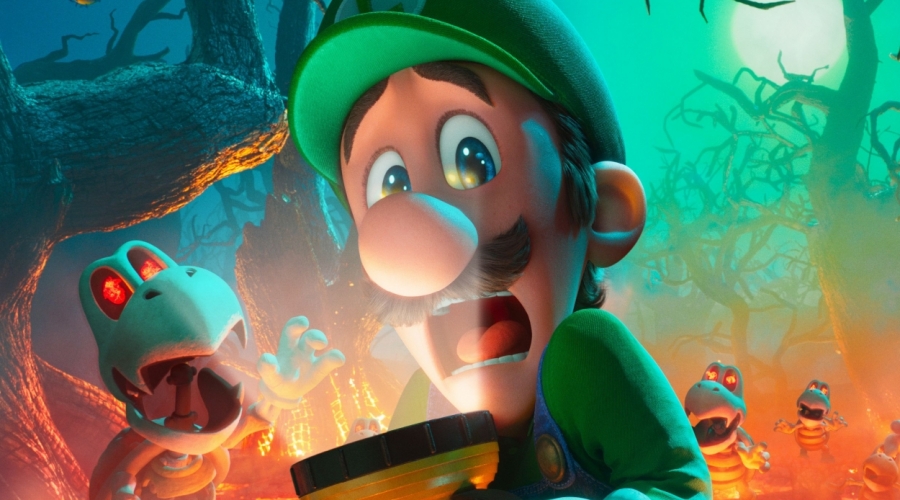 #Der Super Mario Bros. Film: Dreht sich der Nachfolger um Luigi?