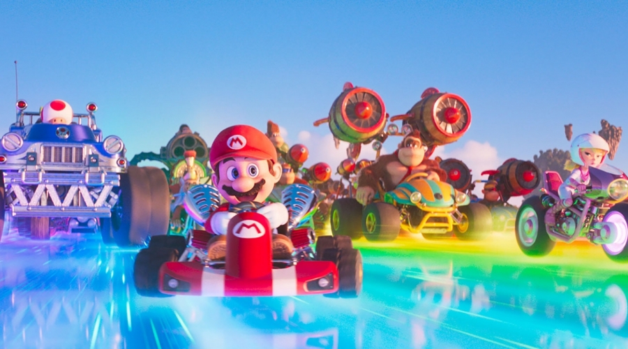#Super Mario Bros. Film: Miyamoto ist sich sicher, dass Nintendo mit Illumination weiterarbeitet