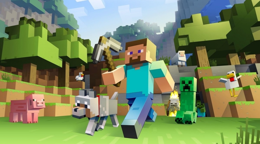 #Der Minecraft Realfilm soll 2025 in den Kinos starten