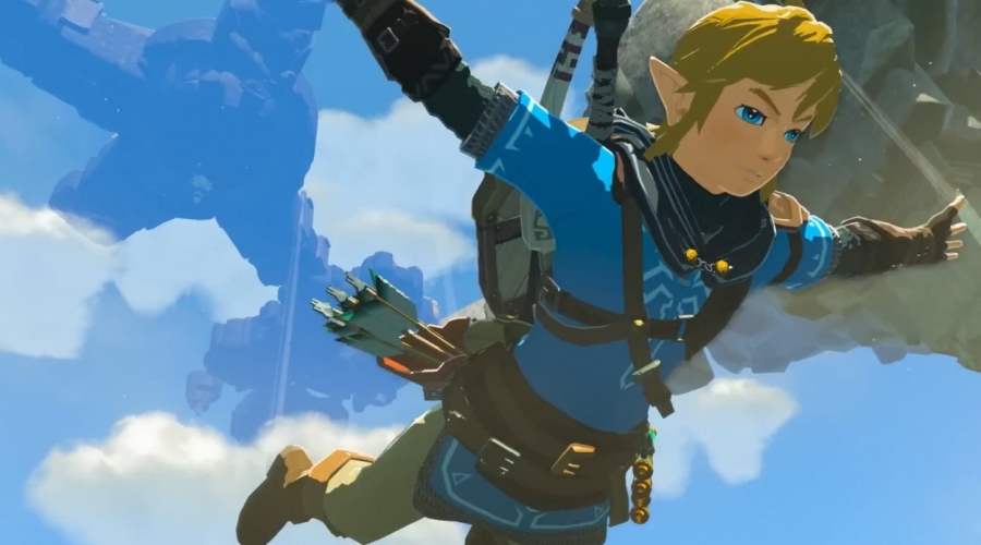 #Nintendo verfolgt Leaker von The Legend of Zelda: Tears of the Kingdom