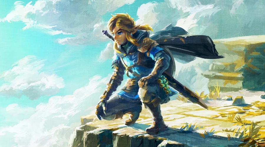 #Nintendo zeigt morgen den finalen Trailer zu The Legend of Zelda: Tears of the Kingdom